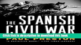 [Popular] Spanish Civil War: Reaction Revolution And Revenge Paperback OnlineCollection