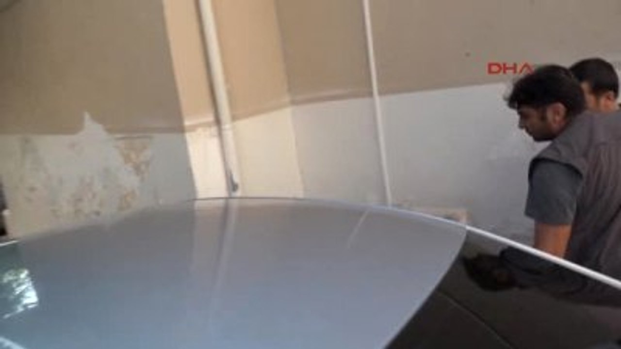 Antalya'da 50 Zabıt Katibi ve İnfaz Koruma Memuru Gözaltında