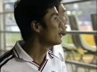 2000年5月20日、横浜マリノスvsセレッソ大阪＠三ツ沢.avi