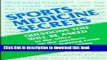 [Download] Sports Medicine Secrets (The Secrets Series) Hardcover Online