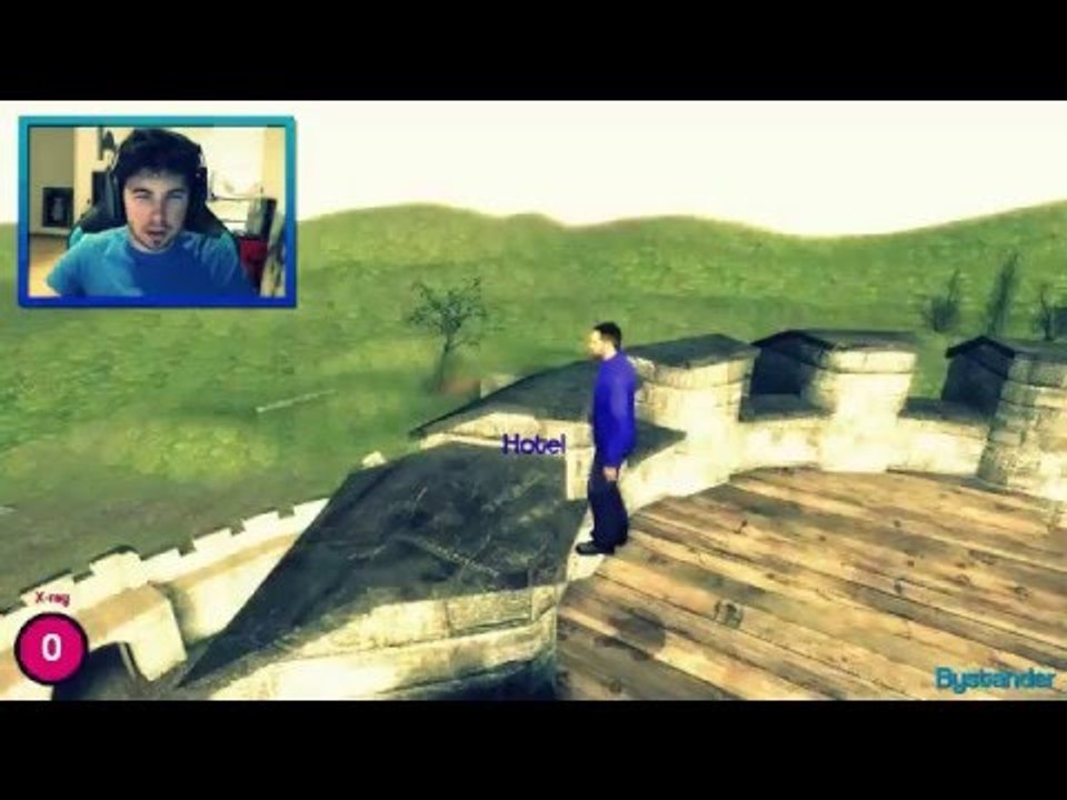 Garry`s Mod   EL RITUAL DEL PÁJARO!!   c  Abel, Alex y Fargan   The Murder video