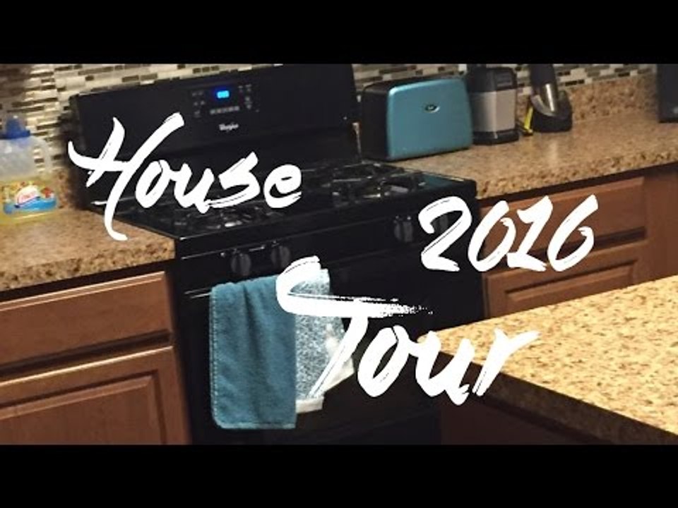 House Tour 2016!