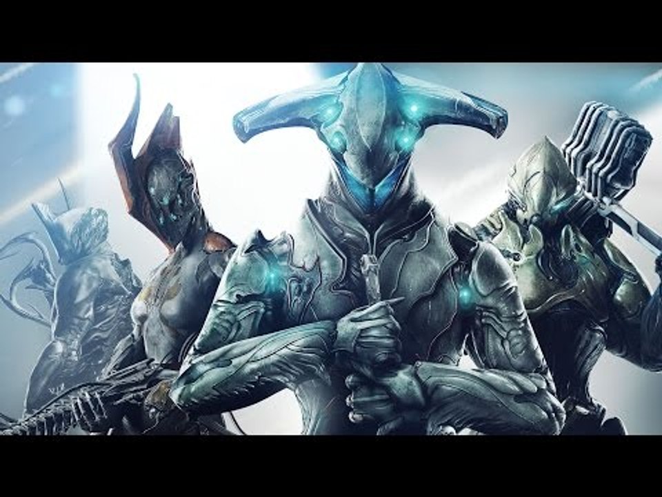 war frame episode 2