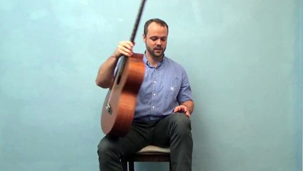 Instructional Video - Guitar - Setup