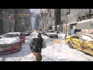 Tom Clancy's The Division™ mainstream Medic Pt 4