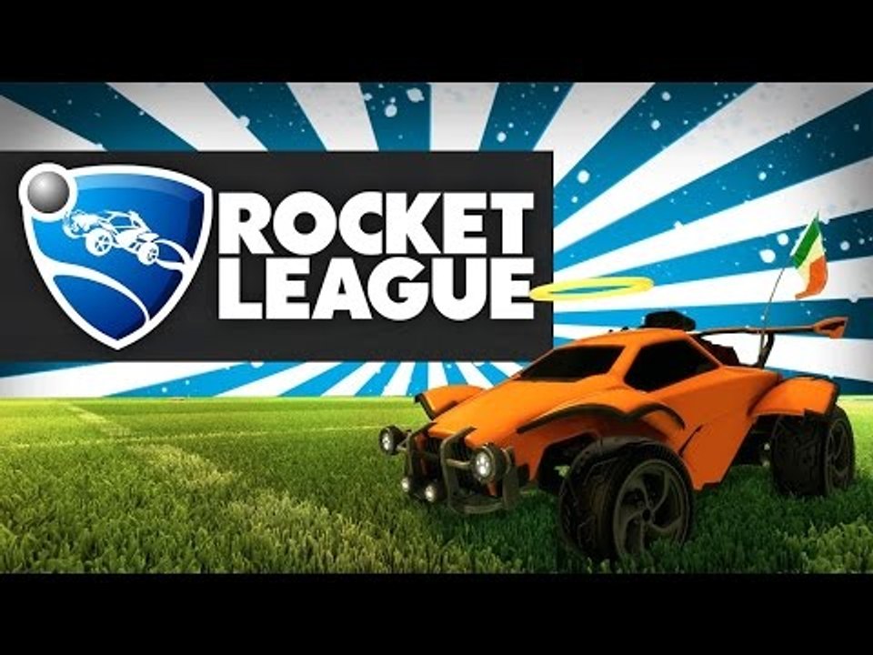 Rocket League Ep:2