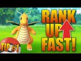 pokemon go EXP tip/trick HIGH LVL GAMEPLAY