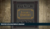 EBOOK ONLINE  Juego de tronos / Game of Thrones (Spanish Edition)  DOWNLOAD ONLINE