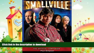 EBOOK ONLINE  Smallville, Season 3: The Official Companion  FREE BOOOK ONLINE