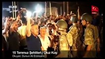 Dursun Ali Erzincanli - Ömer Halisdemir Şiiri