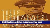 [Popular] The Rommel Papers Hardcover OnlineCollection