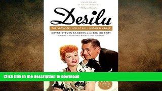 READ book  Desilu: The Story of Lucille Ball and Desi Arnaz READ ONLINE