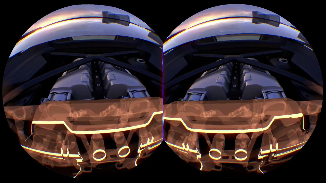 The Audi VR Experience at GTC'16