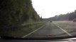 Dealing with Hazards on Dual Carriageway Slip Road