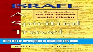 [Download] Israel: a Spiritual Travel Guide Kindle Online