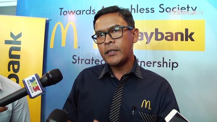 NEWS: McD: Master Franchise Partner to Drive Growth