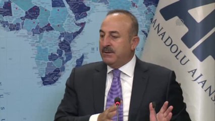 Çavuşoğlu: "İş Adamlarına Yönelik Kısıtlamalar Kaldırılıyor"