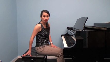 Instructional Video - Piano - Setup