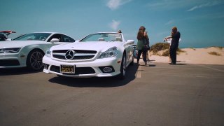 Exotic Cars, The Pacific Coast & An Ultra Clean Edit \Malibu Autobahn