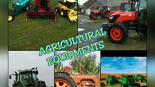 Agriculture Machines Equipment's at theb2btrade.com- an online business directory