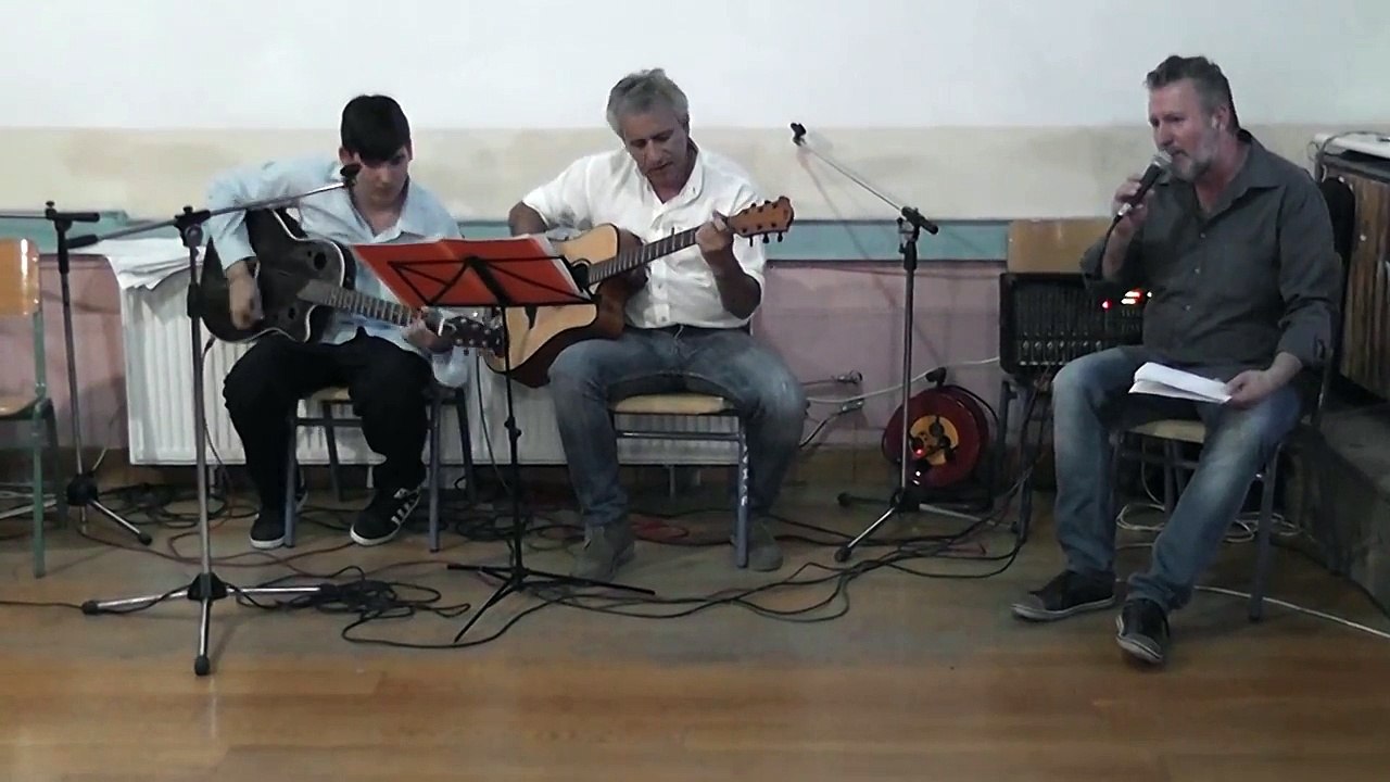 2 Γυμνάσιο Μυτιλήνης – «VIDEO» – Γιορτή λήξης 2015-2016 (10/10)