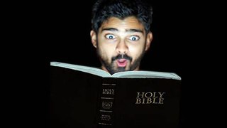 Brief Bible Blunders -- Episode #1