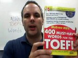 400 toefl words   lessons 9 and 10