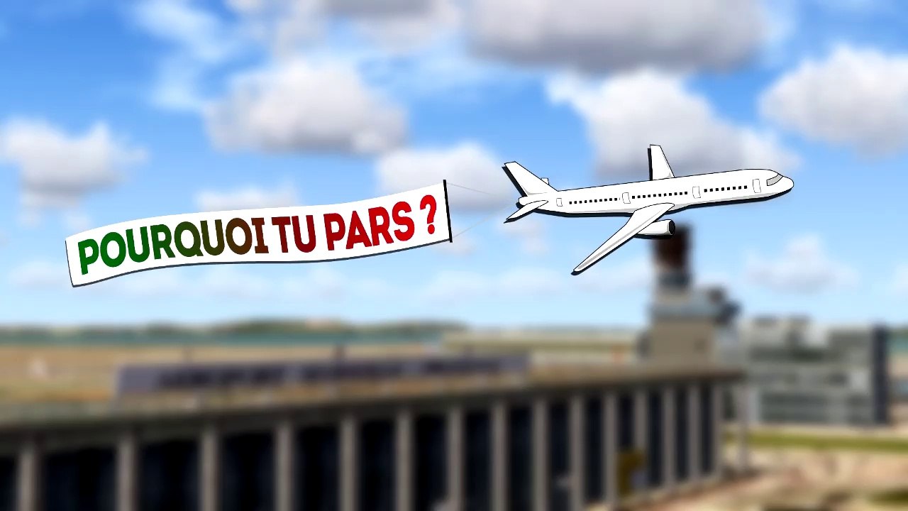 "Pourquoi tu pars ?" : Rolando