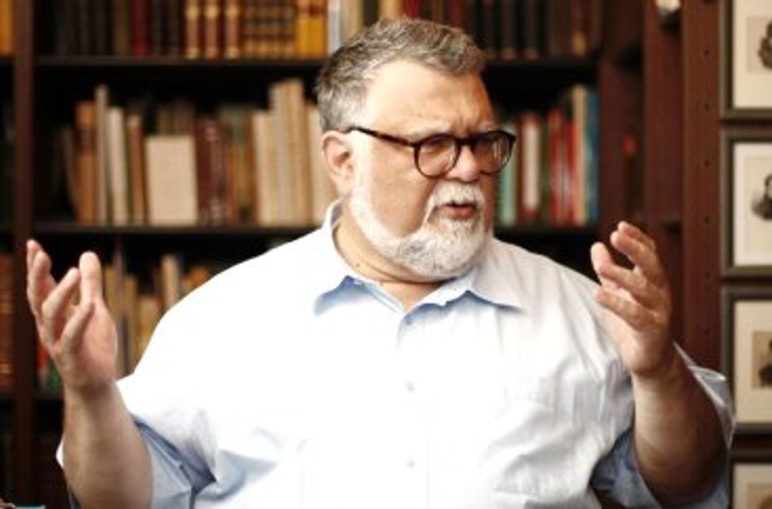 Prof. Celal Şengör: Erdoğan Tarafında Olmayacağız da Kimin Tarafında Olacağız