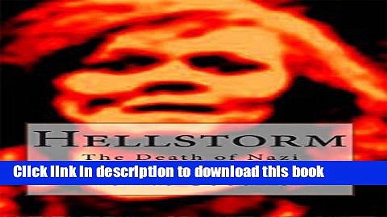 [Popular] Hellstorm: The Death of Nazi Germany, 1944-1947 Paperback OnlineCollection