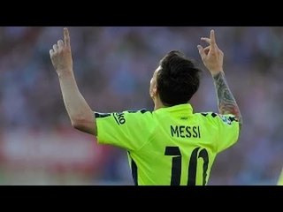 Lionel Messi All 43 Goals In La Liga ● 2014 2015 ● HD ( KEAN KEEGAN )