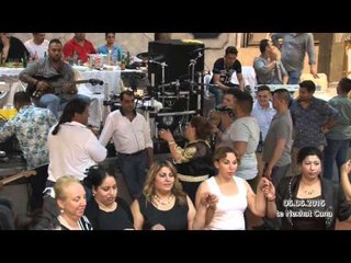 Sulltan Hajolli & ork Gazoza-NEW 2015 Te familja Cana Dortmund 12