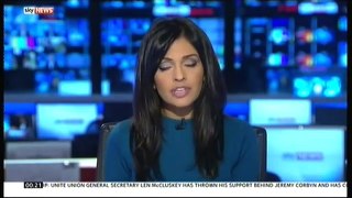 Apology for the arrest of an Arab man (USA) - Sky News - 4th July 2016 -