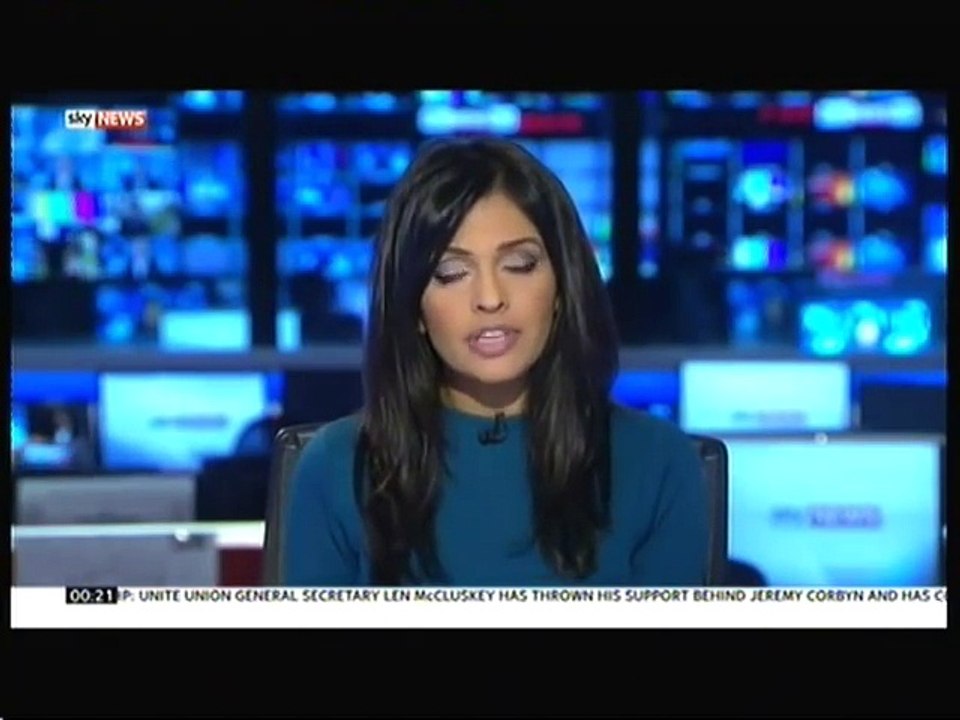 Apology for the arrest of an Arab man (USA) - Sky News - 4th July 2016 -
