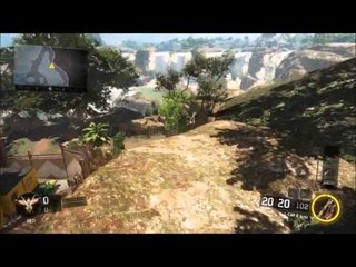 Bo3 hunted wallbreach out map