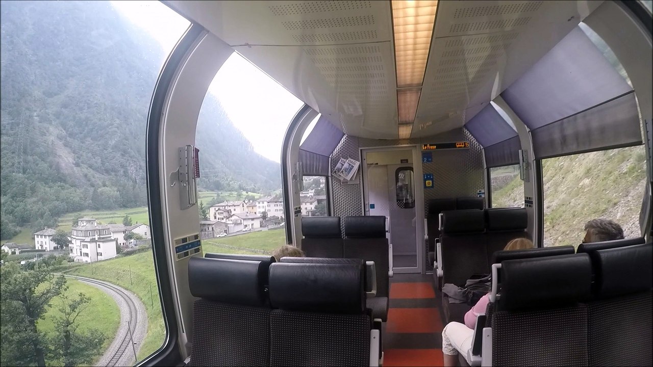 Tirano -Coire