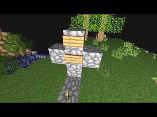 When Giant Steve Trips Up... | Minecraft Animation