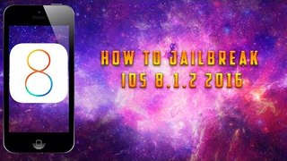 How To Jailbreak Ios 8.1.2 (2016)