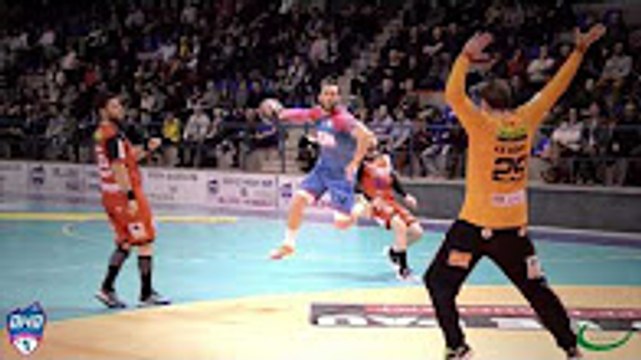 Le résumé vidéo de BHB MULHOUSE