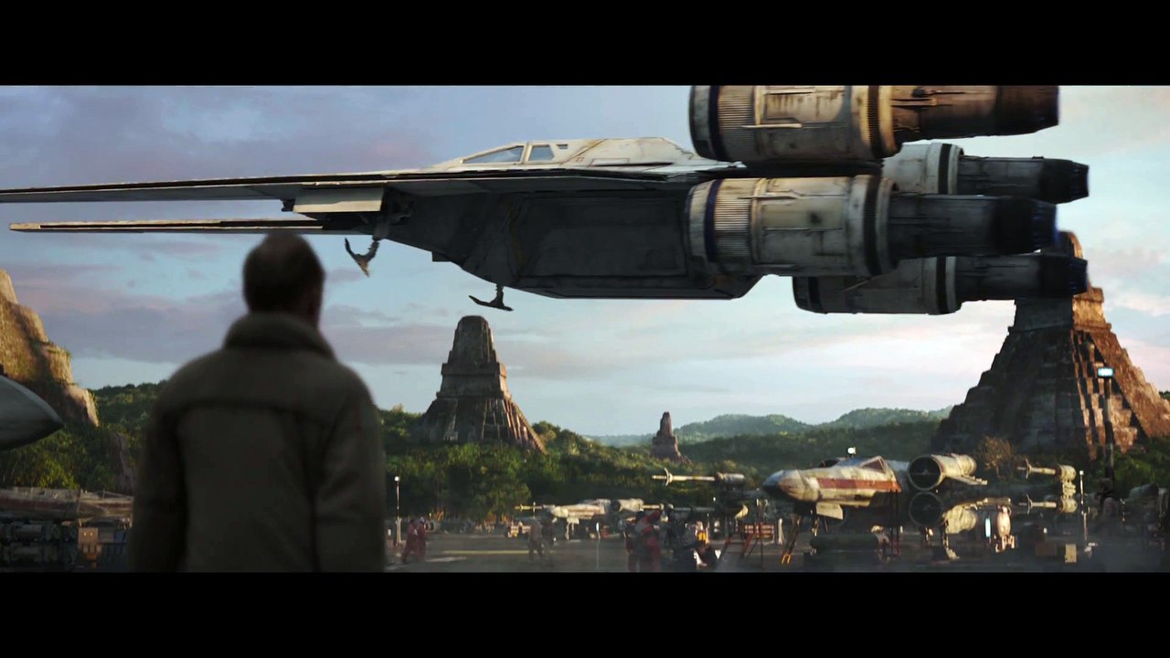 Rogue One A Star Wars Story : Teaser 10 août 2016