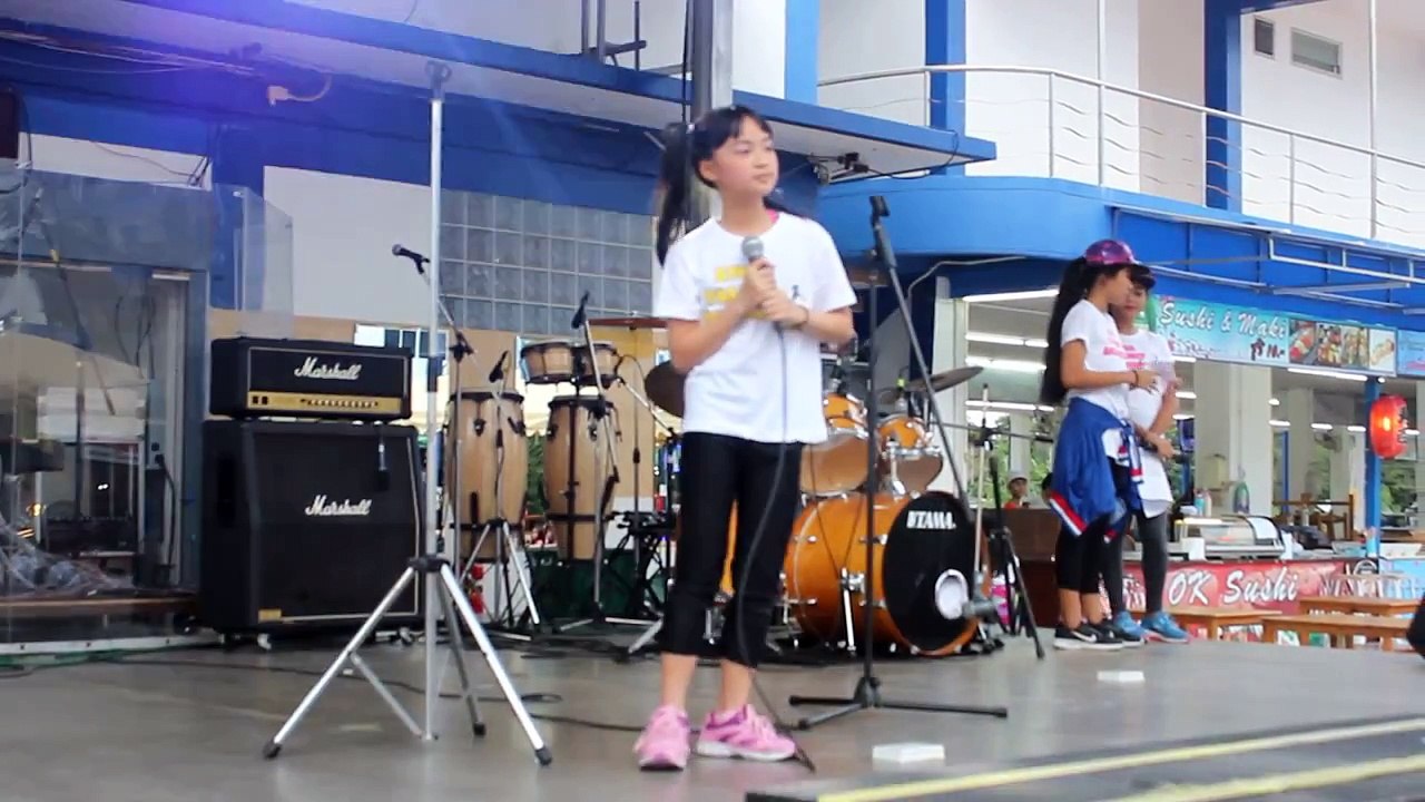 Asia Talent Academy by น้องบลูเบอรรี่