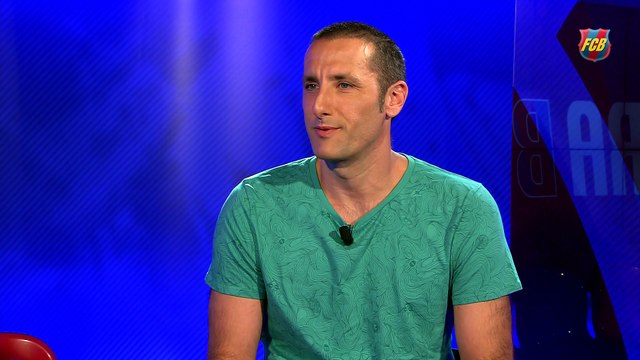 FCB Hoquei: Aitor Egurrola a l’Hora B [CAT]
