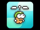 Swing Copters - 有沒有手機橫放當成flappy birds的八卦?