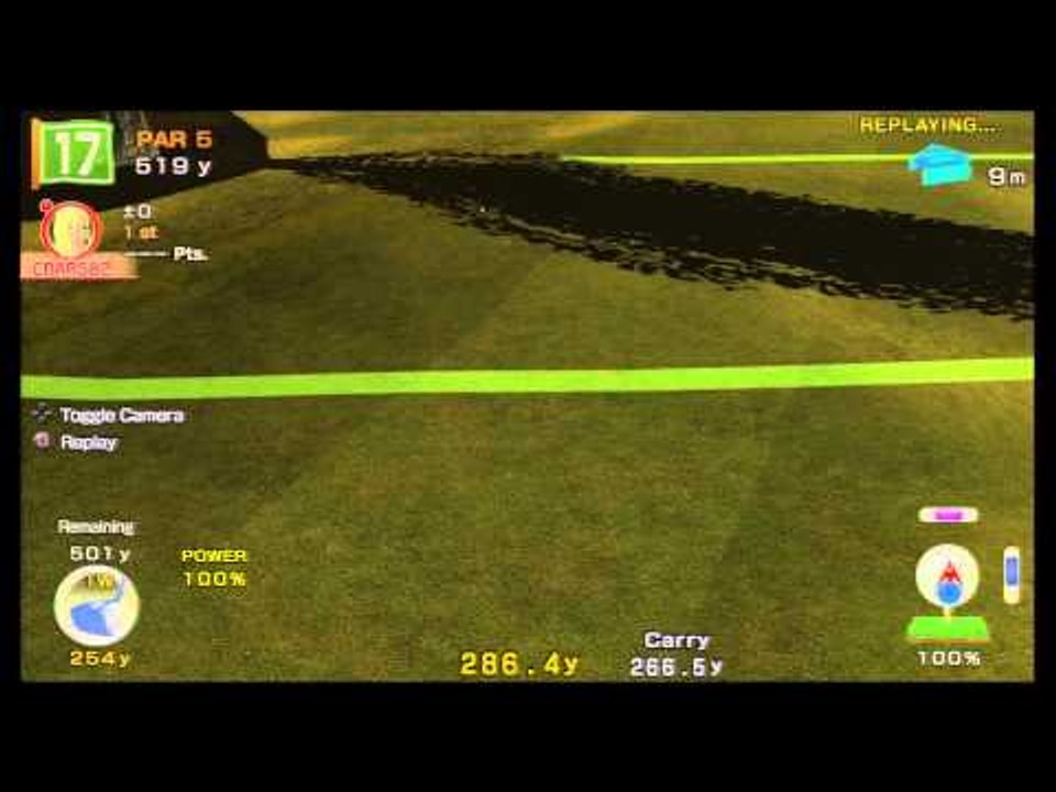 HSG: WORLD INVITATIONAL. DOUBLE EAGLE(2ND)