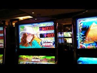 My cousin winning on his Birthday