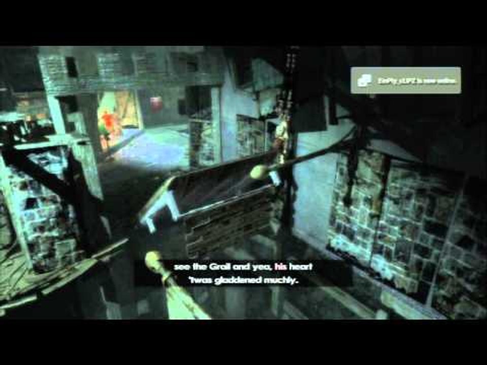 Tomb Raider Legends: History Buff Trophy