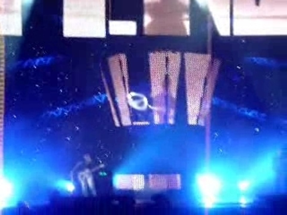 Knights of Cydonia - Muse - Paléo 2007