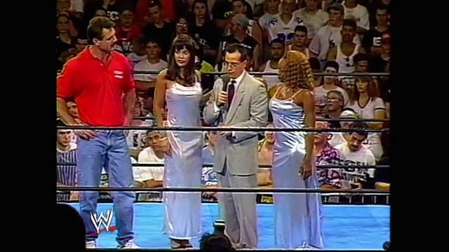 WWE Alumni- Joey Styles interviews Rick Rude in ECW[ShareTV]