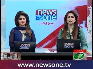 Commander Southern Command visits slain Aaj News cameraman’s family