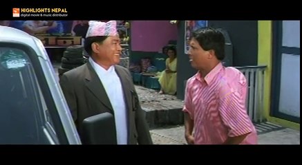 माग्ने होकी काजी हो - Comedy Scene _ Nepali Movie SUNDAR MERO NAAM _ Deepak Raj Giri